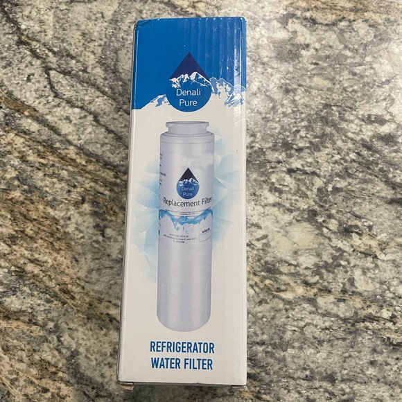 Denali Pure UKF8001 Replacement Refrigerator Water Filter - Picture 5 of 6